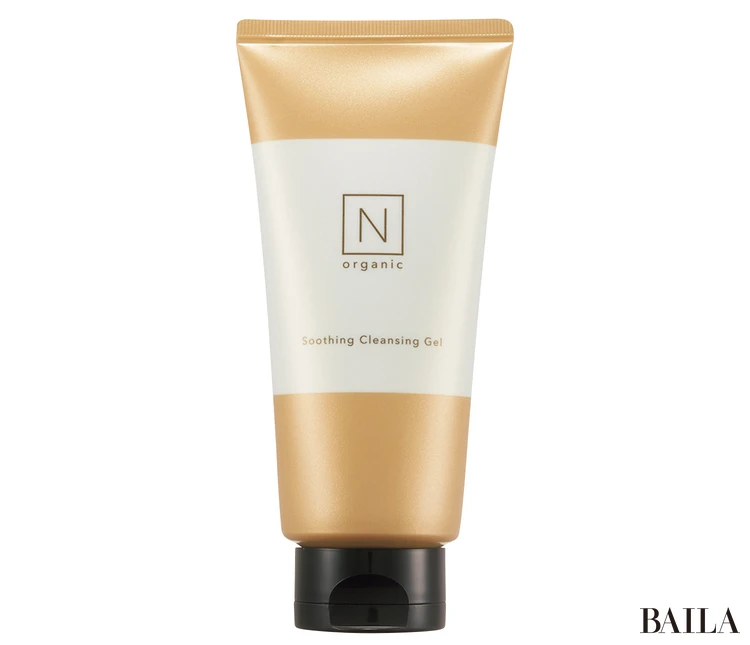 N organic Basic スージング クレンジングジェル