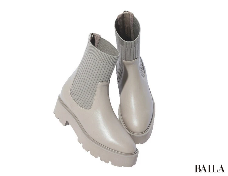 GINZA Kanematsu(銀座かねまつ) ショートブーツ