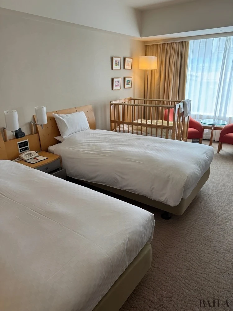 子連れで楽しめる旅行先・ホテル 東京ドームホテル