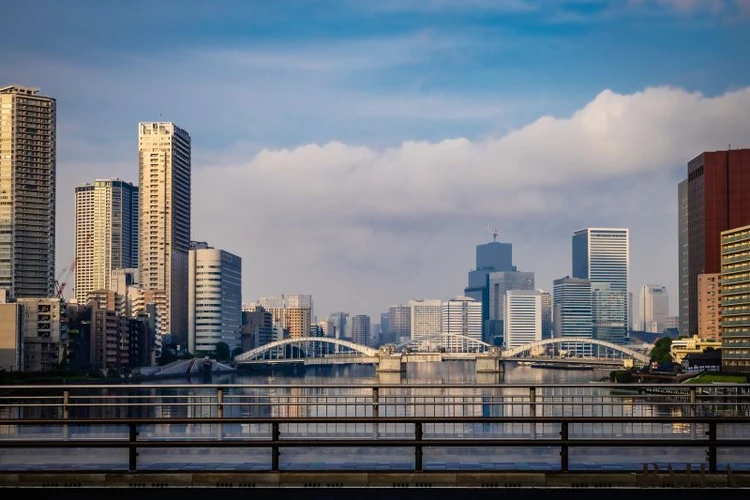 月島エリア　タワーマンション