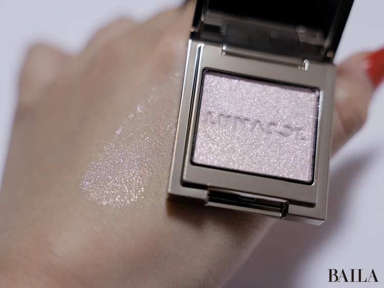 LUNASOL（ルナソル）夏新作コスメ　限定キット　モノアイカラーレーションの写真