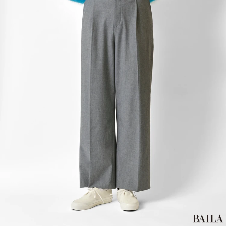 VANSのスニーカーを試着　LXAuthenticEase