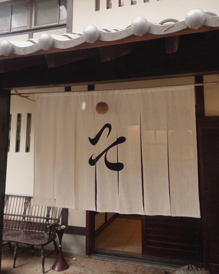 そばハウス安曇野の外観