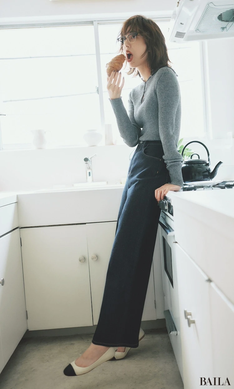 Healthy DENIMのPink Pepper