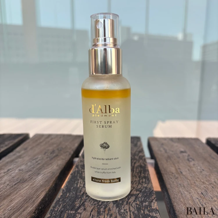 ダルバ　ミスト