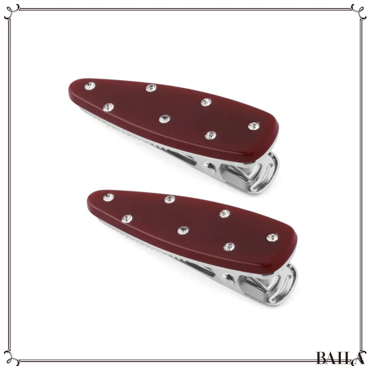 水瓶座 開運ジュエリー 2026年1月後半アネモネのヘアアクセサリー