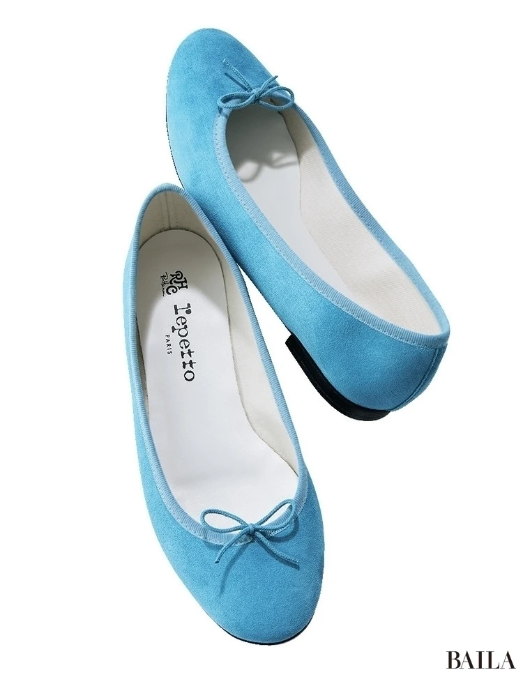 靴￥67100／RHC ロンハーマン（レペット×RHC）