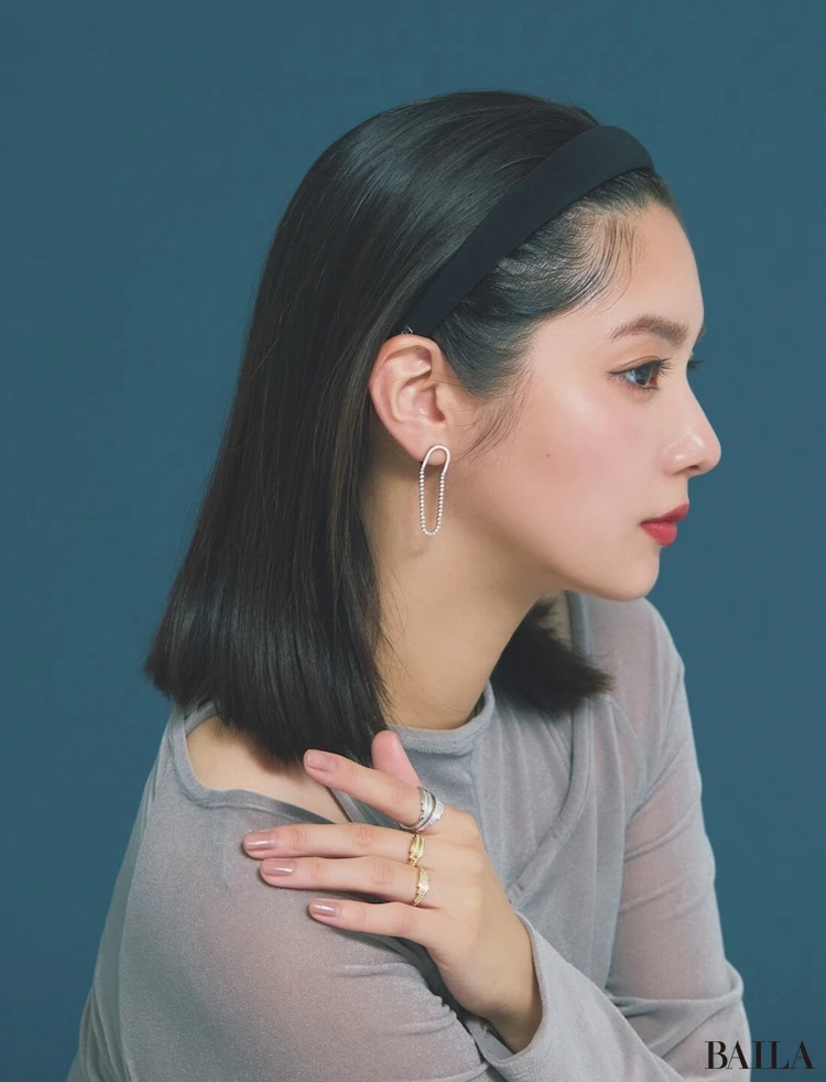 AHKAH(アーカー)|唯一無二のモチーフに私らしさを託して