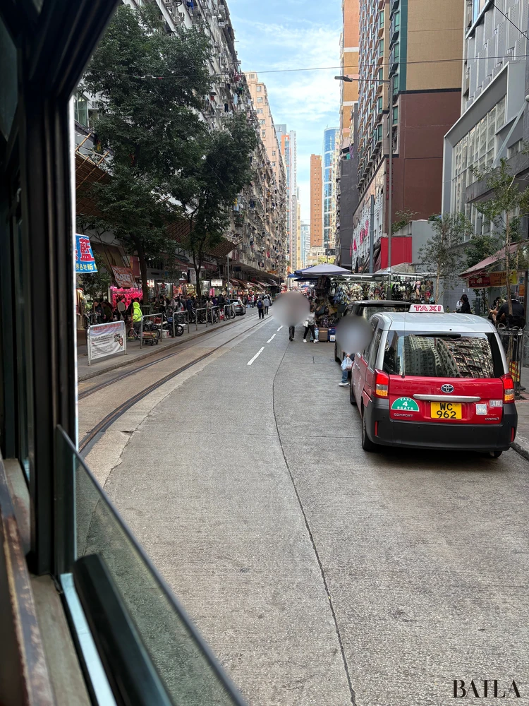 香港 トラム 北角