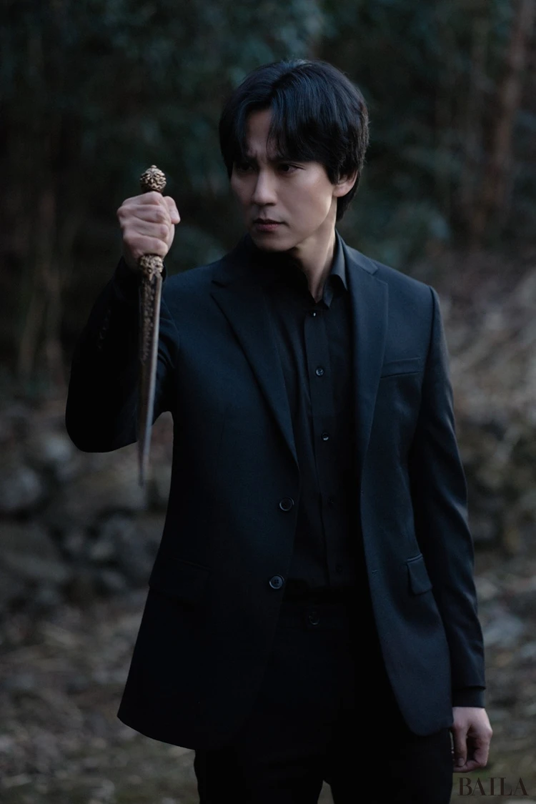 韓国ドラマ アイランド キム・ナムギル