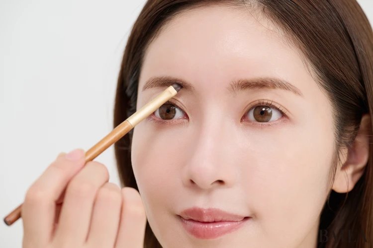 徹底ルポ】抜け感×上品な愛されFACEに♡くみっきー（舟山久美子