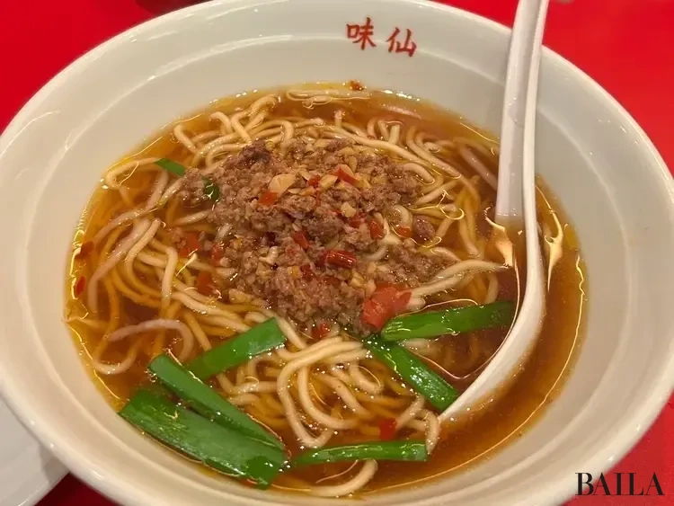 味仙 台湾ラーメン