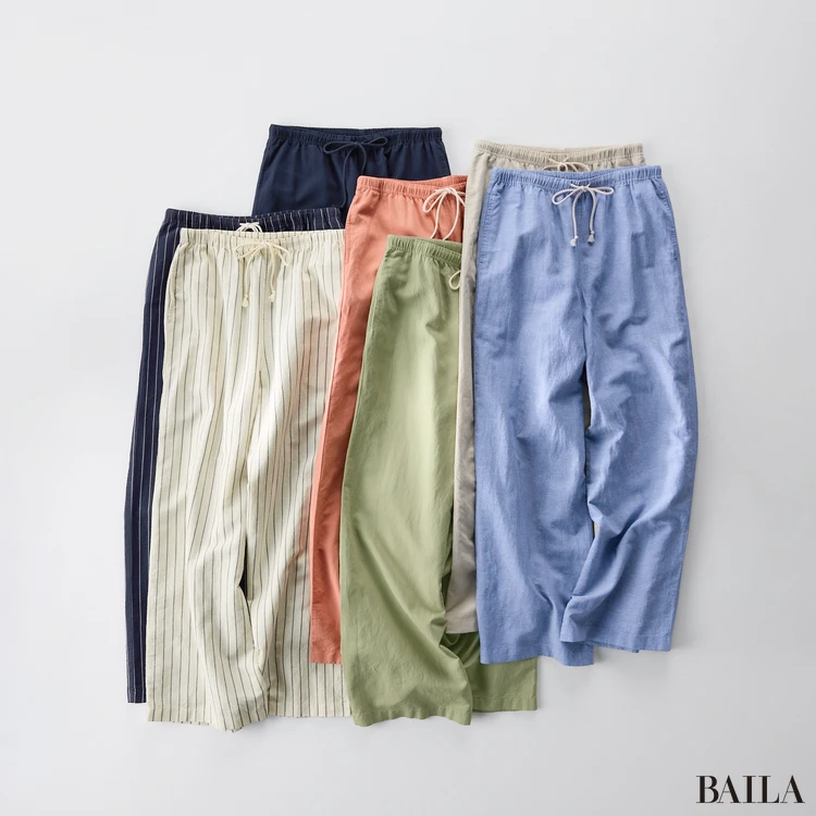 カラバリ：夏のコーデを締める、ダークカラー４色