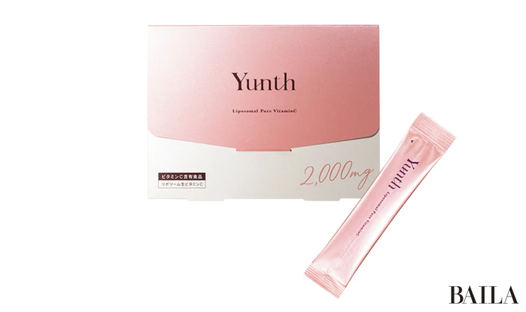 Yunth  リポソーム生ビタミンC