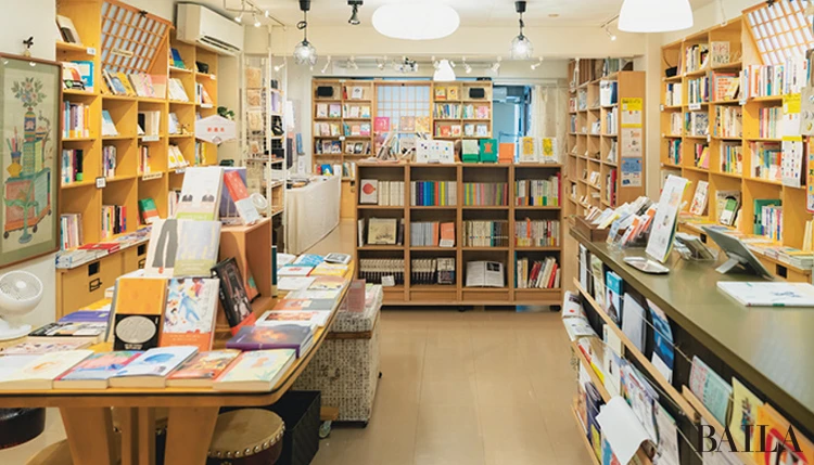 韓国書籍専門店「チェッコリ」