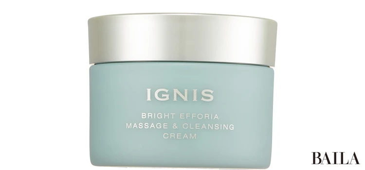 IGNIS ブライト エフフォーリア  マッサージ&クレンジング クリーム