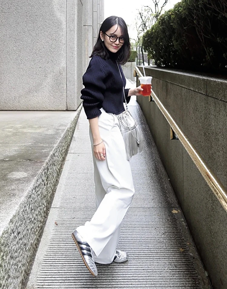 鈴木日菜子さん （ IT関係・29歳）