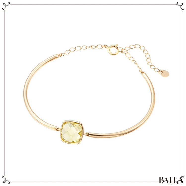 山羊座　開運ジュエリー　2026年3月前半　ジュエリーツツミのバングル