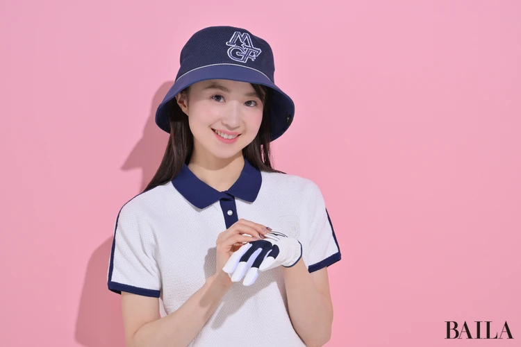 ミズノ　ゴルフウエア　より