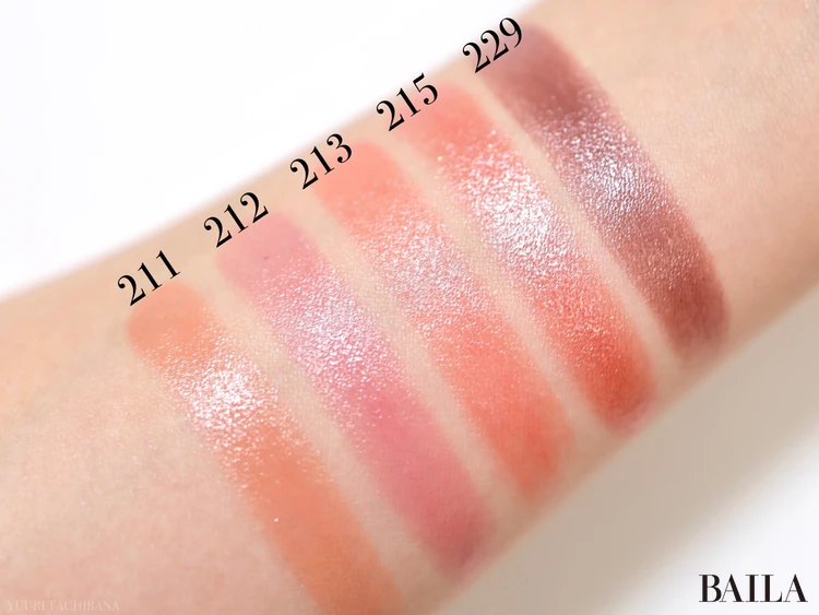 【全色】『NARS』（ナーズ）春新作コスメをコスメマニア美容家・立花ゆうりが全部レビュー！_6