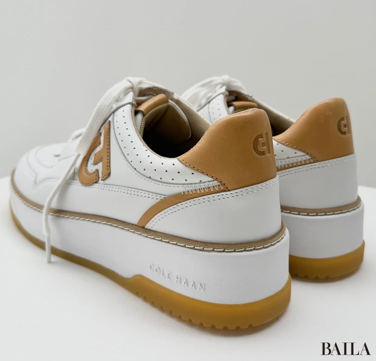 COLE HAAN（コール ハーン） 白スニーカー】着用レビューも