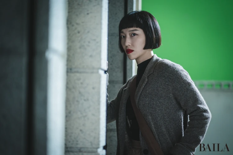 殺し屋たちの店:ミンへ