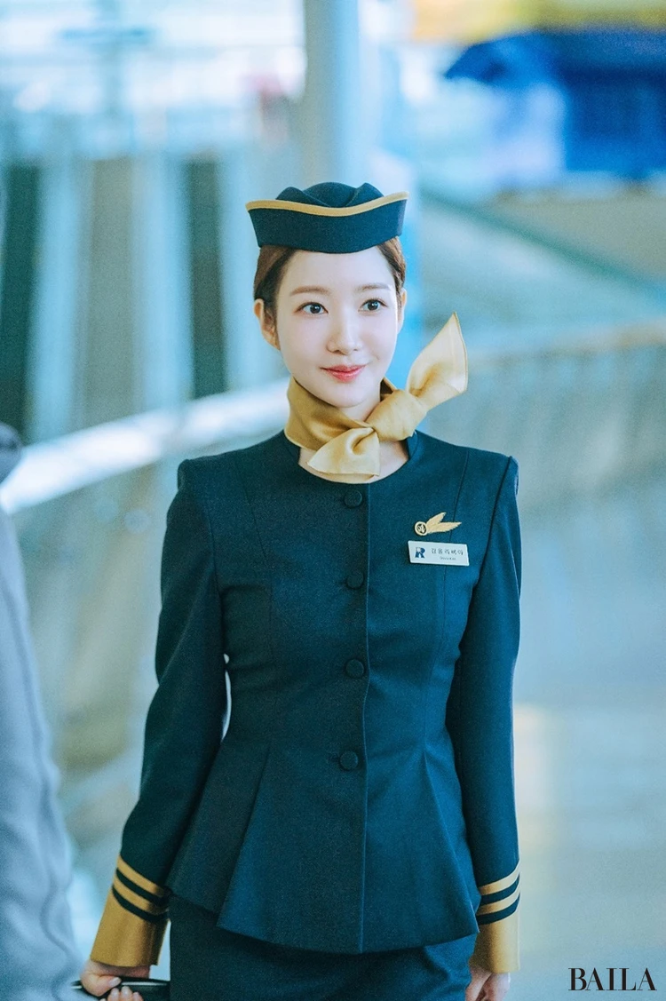 コンフィデンスマンKR　パク・ミニョン