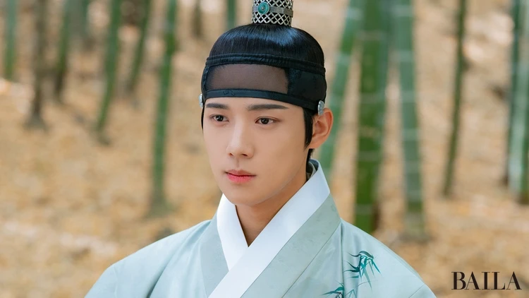 愛する盗賊様よ ムン・サンミン