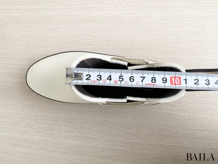 履き口の長さ:約11cm