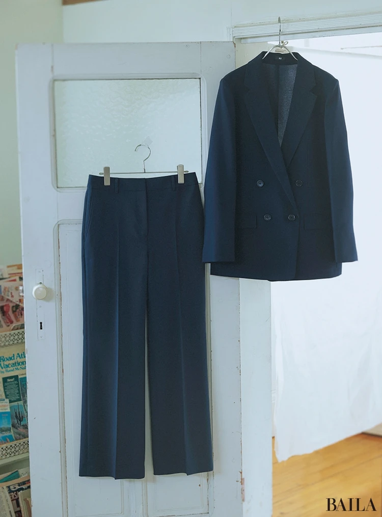 【2名様】PLST（プラステ）　ジャケット・パンツ