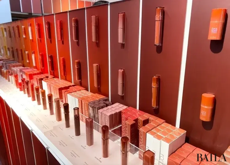 ロムアンド ポップアップ原宿