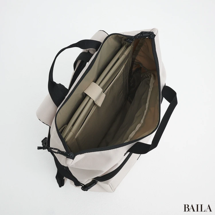 ザ・ノース・フェイス　リュック　内側