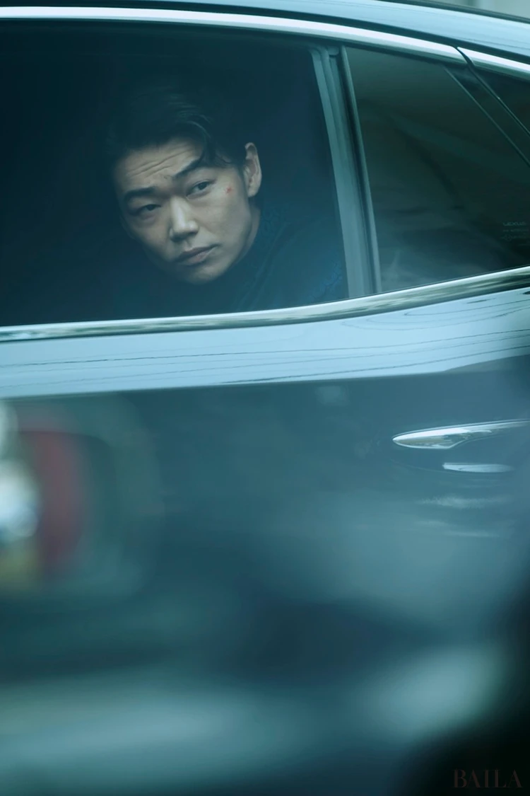 復讐代行人3~模範タクシー~ 笠松将