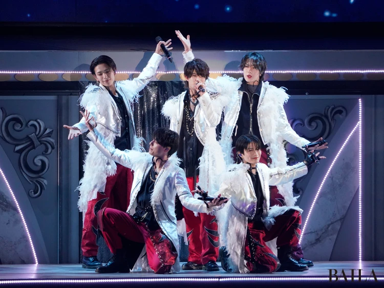 ACEesの5人　スタフェス