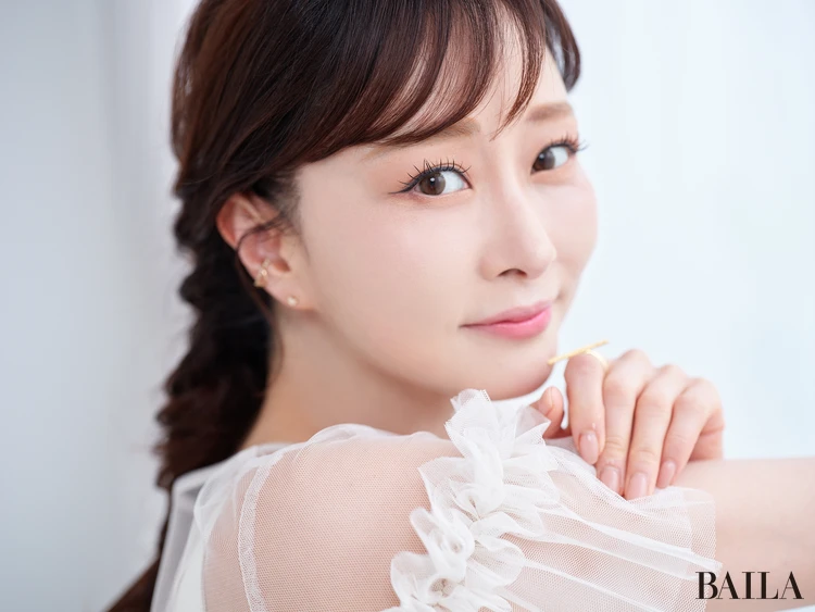 石井美保♡ UVカットボレロ ピンク UVボレロ、ピンクのお色です。 まさに桜の花びらのような淡い
