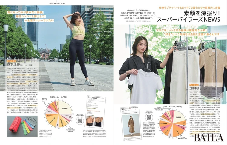 素顔を深掘り! スーパーバイラーズNEWS