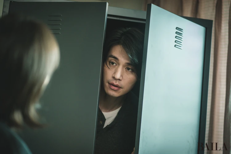 殺し屋たちの店:ジンマン