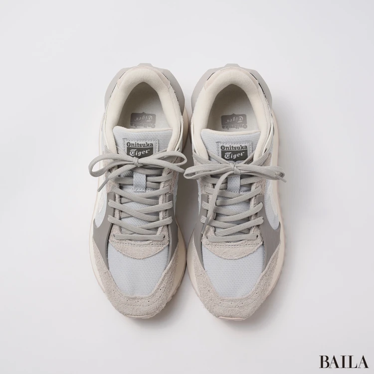 オニツカタイガー】MOAGE CO（モアージュ シーオー）は疲れにくくて