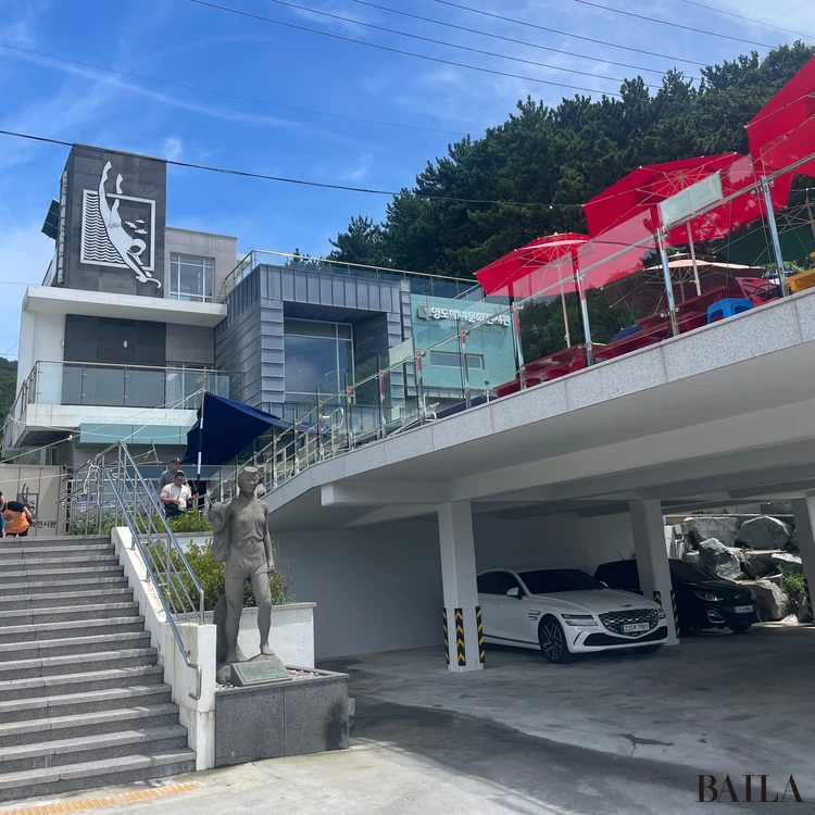 ヨンドヘニョチョン外観