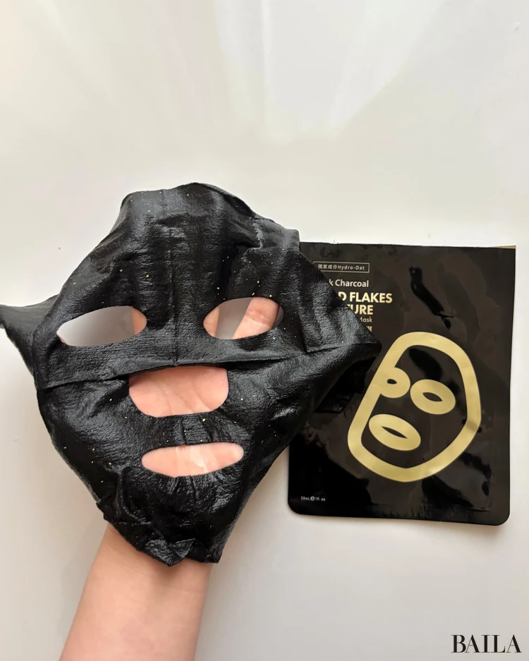 TTM（提提研）金箔配合シートマスク