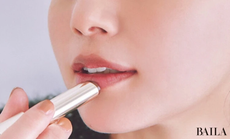 シアーブラウンリップ