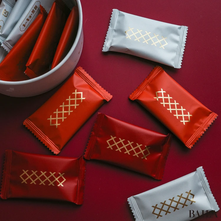 トーキョー煎餅のあられ「SPICEジャーニー」の中身