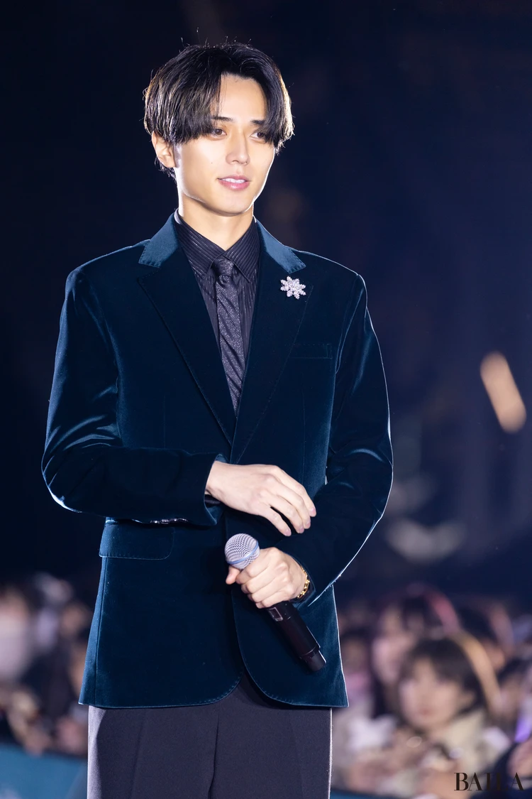 King & Prince　永瀬廉