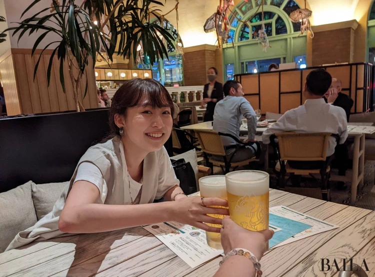 田中さんの最近