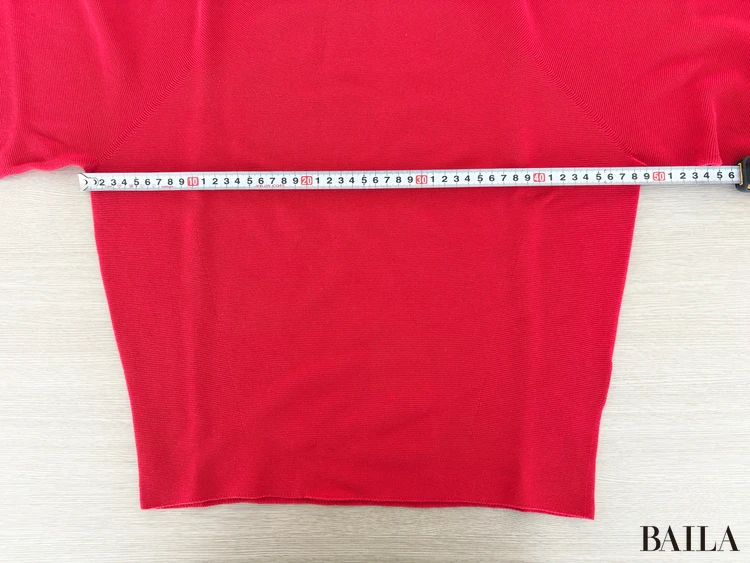 身幅（脇下）：約49cm