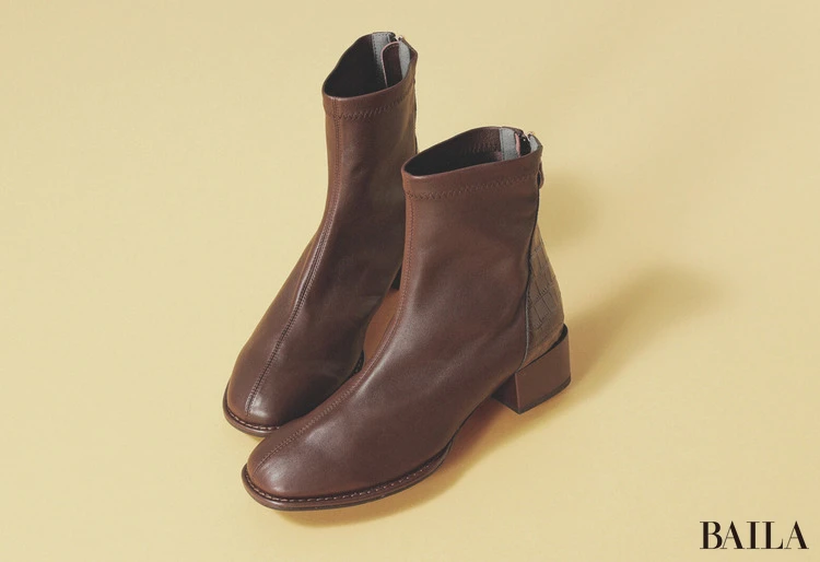 HIMIKO(卑弥呼) ショートブーツ