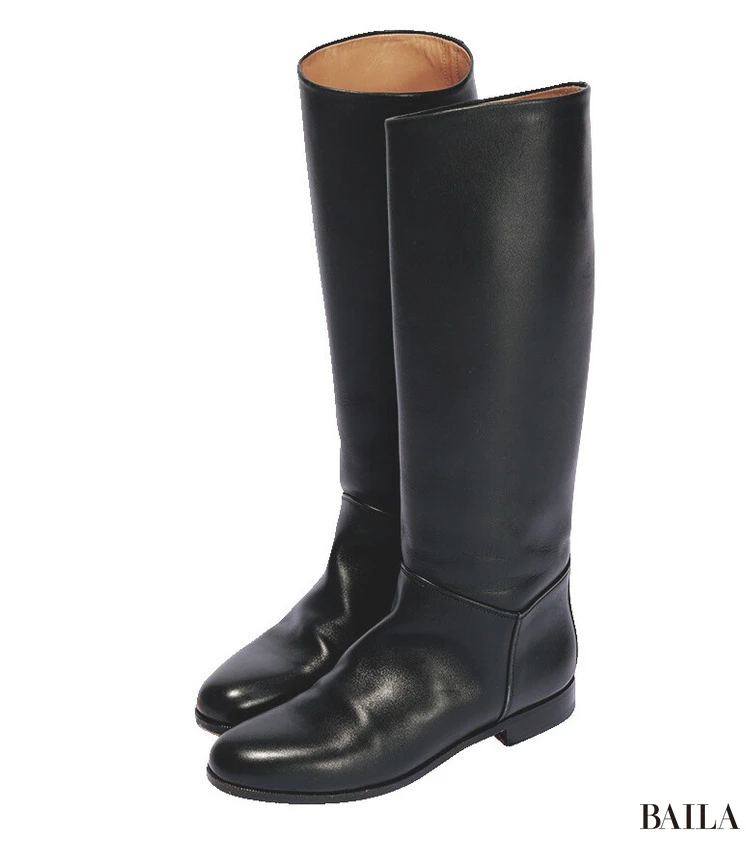 F.LLI Giacometti(フラテッリ ジャコメッティ) ロングブーツ