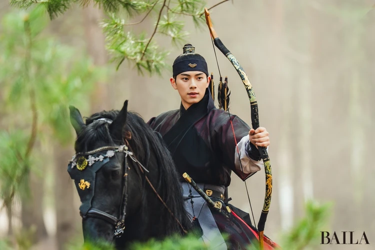 暴君のシェフ　イ・チェミン