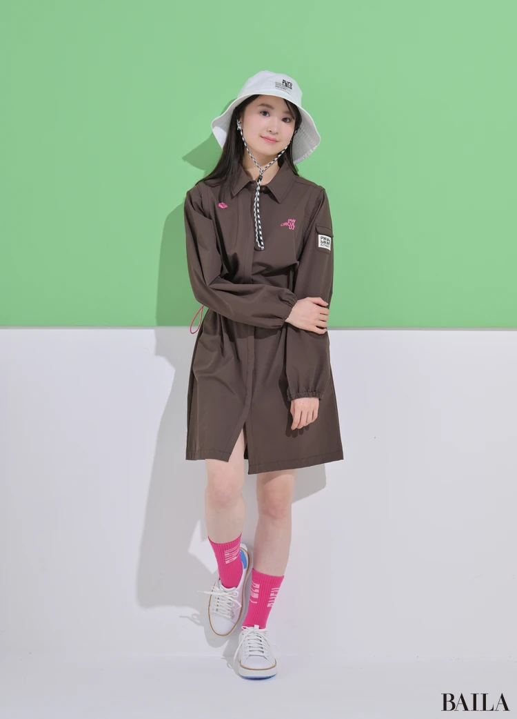 ピーダブリュサーキュラス　全身