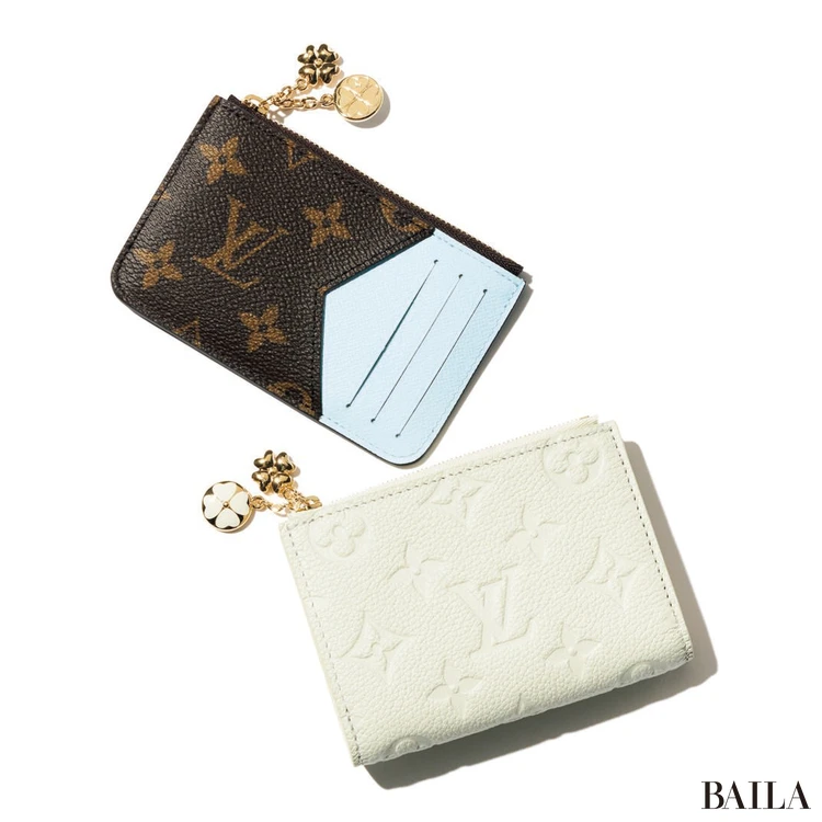 【LOUIS VUITTON（ルイ・ヴィトン）】スーパーラッキーデーに迎えたい日本限定のカラフルSLG